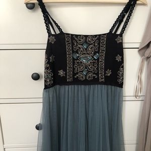 New w/ tags free people dress